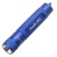 Фонарь Fenix E01, синий