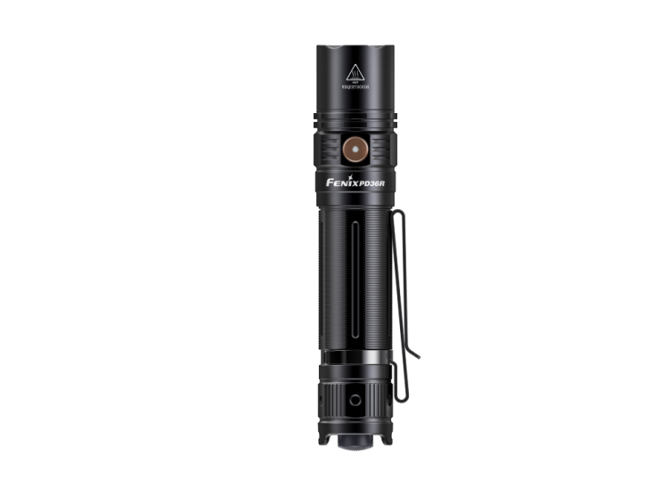 Подарочный набор: ручной фонарь Fenix PD36R+ ручной фонарь Fenix E01 V2.0  