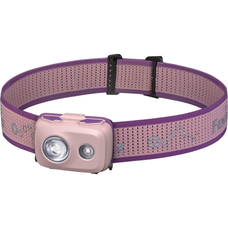 Налобный фонарь Fenix HL16 AAA, розовый  