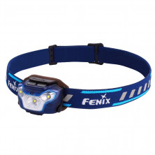 Налобный фонарь Fenix HL26R, синий