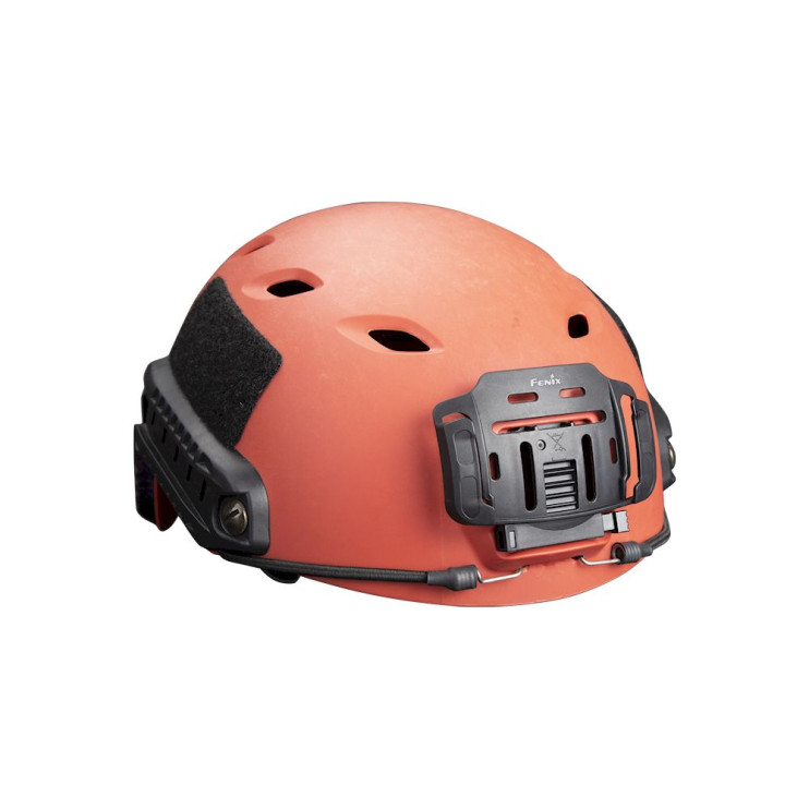 Крепление на шлем для налобных фонарей Fenix ALG-04  
