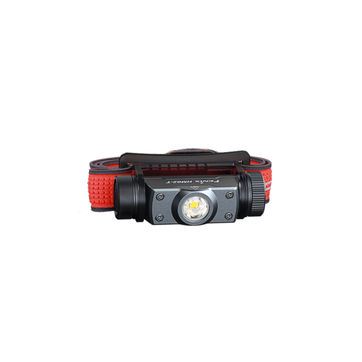 Фонарь налобный Fenix ​​HM62-T V2.0 черный  