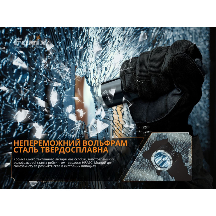 Фонарь Fenix TK16 V2.0  