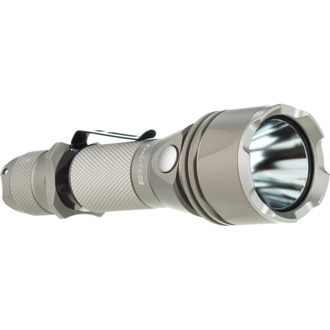 Тактический фонарь Fenix TK22 (2014 Edition), серый  
