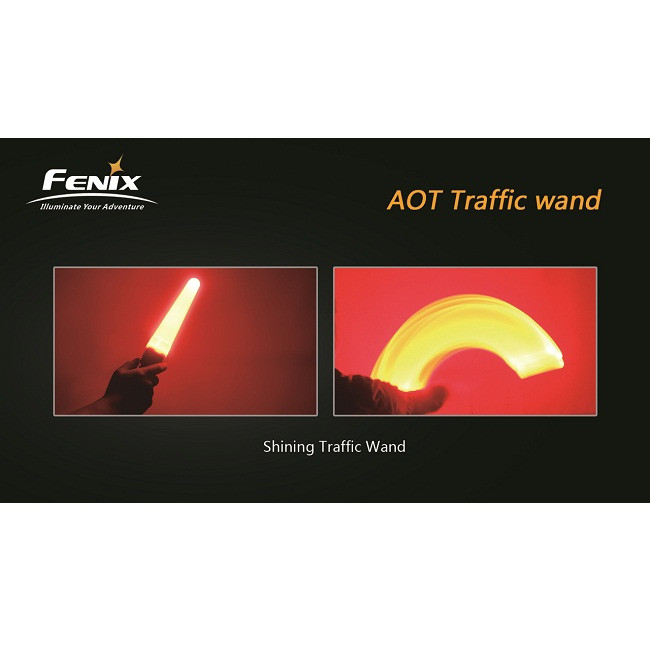 Сигнальный жезл Fenix AOT Traffic Wand, M  