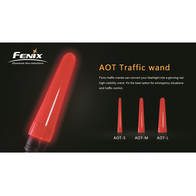 Сигнальный жезл Fenix AOT Traffic Wand, M  