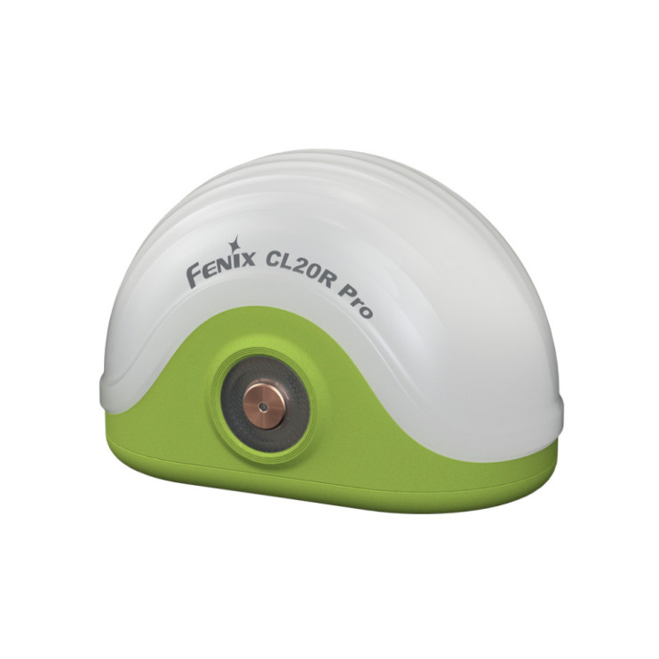 Фонарь кемпинговый Fenix CL20R Pro, зеленый
