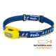 Налобный фонарь Fenix HL16, желтый  
