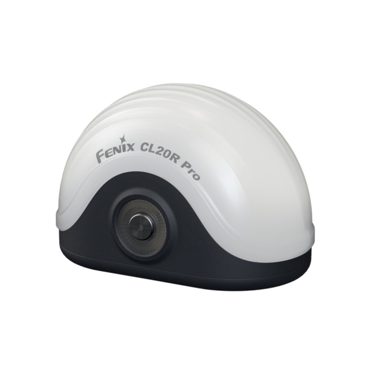 Фонарь кемпинговый Fenix CL20R Pro, черный