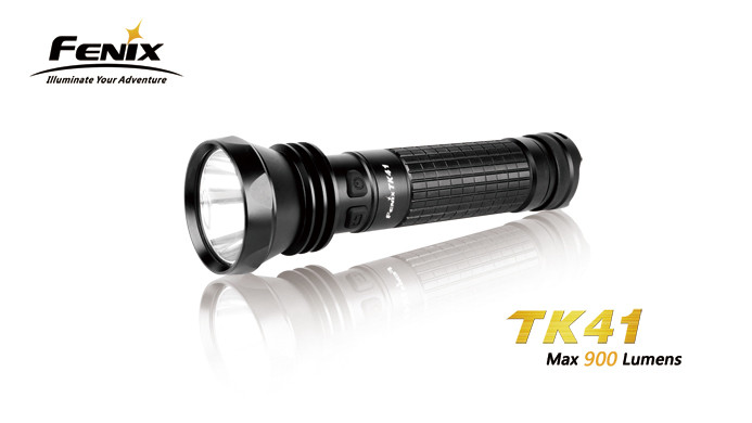 Тактический фонарь Fenix TK41  
