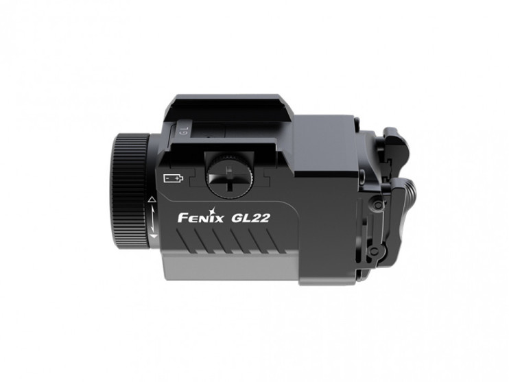 Пистолетный фонарь Fenix GL22R  