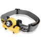 Налобный фонарь Fenix HL21, желтый