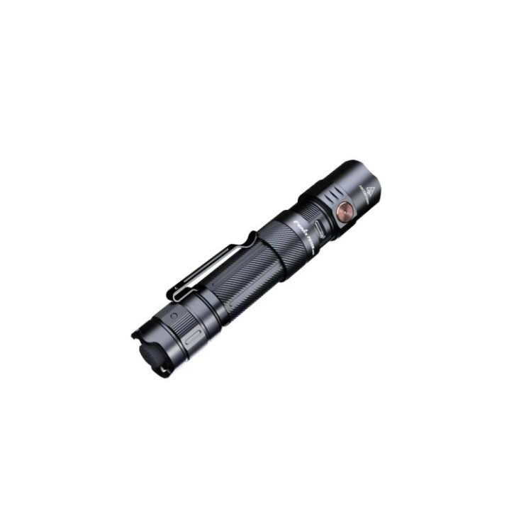 Фонарь тактический ручной Fenix PD35R ACE LED 2000 лм + наключный фонарь CL01 (оранжевый) | Лимитированная серия  