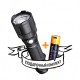 Фонарь ручной Fenix FD41 с аккумулятором