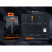 Фонарь ручной Fenix PD36R Pro  