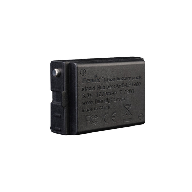 Аккумулятор Fenix ARB-LP1900 (1900mAh)  