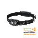 Фонарь налобный Fenix HP12R-TB черный  