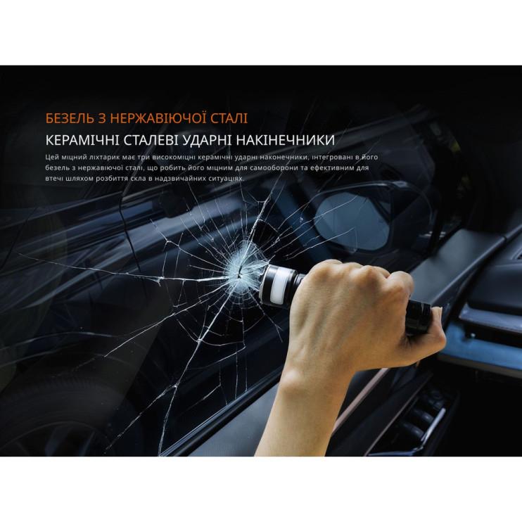 Фонарь ручной Fenix LD35R  