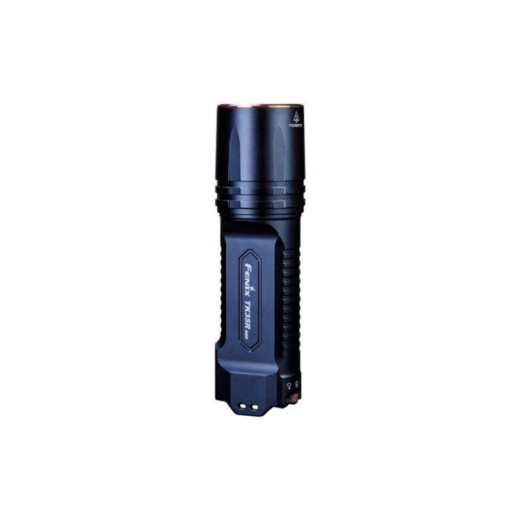 Фонарь тактический Fenix TK35R с красным светом | Лимитированная серия  