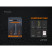 Фонарь Fenix E01 V2.0, черный  