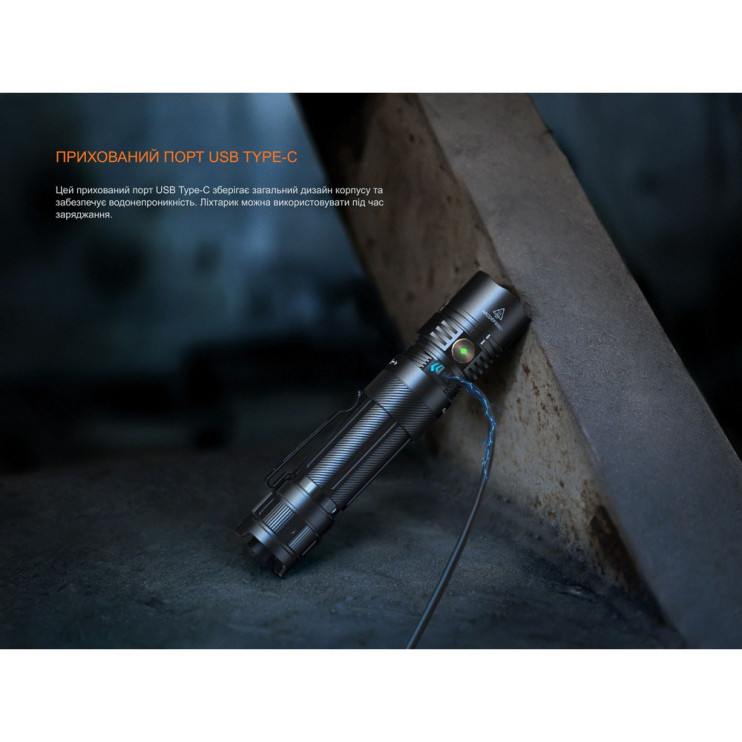 Фонарь тактический Fenix PD36R ACE  