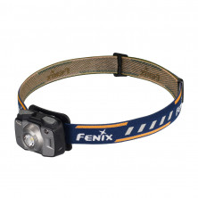 Налобный фонарь Fenix HL32R, серый