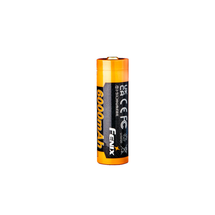 Аккумулятор 21700 Fenix ​​ARB-L21-6000  
