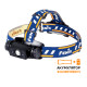 Налобный фонарь Fenix HL60R, черный