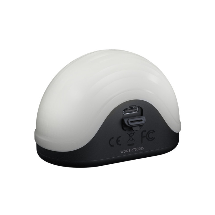 Фонарь кемпинговый Fenix CL20R V.2.0, черный