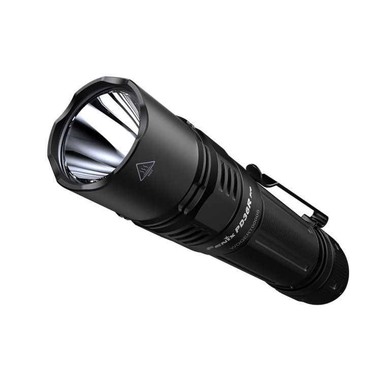 Фонарь ручной Fenix ​​PD36R Pro + Фонарь ручной Fenix ​​MINI-LITE  