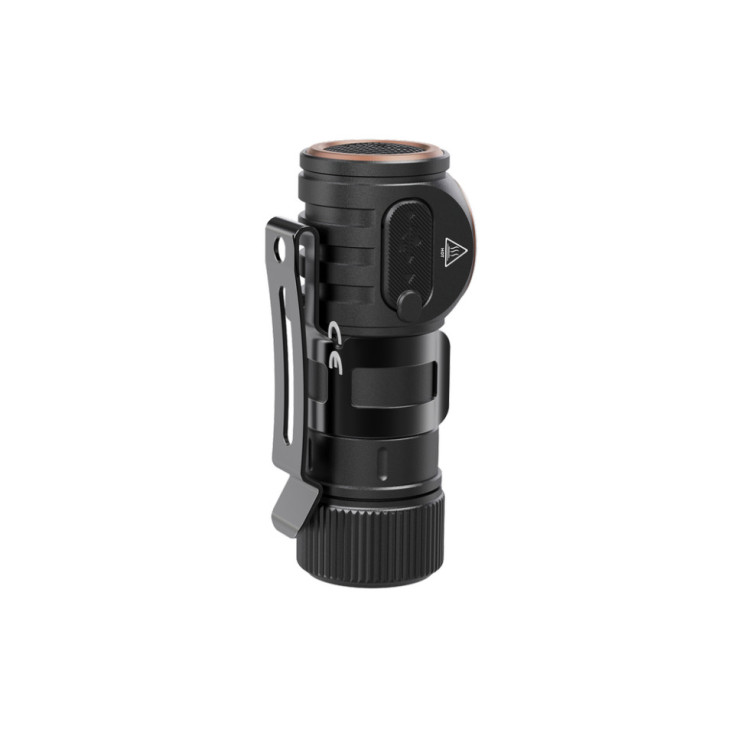 Фонарь налобный тактический с зеленым светом Fenix Scout Pro (HM50R V2.0) Лимитированная серия  
