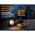 Фонарь налобный тактический с зеленым светом Fenix Scout Pro (HM50R V2.0) Лимитированная серия  