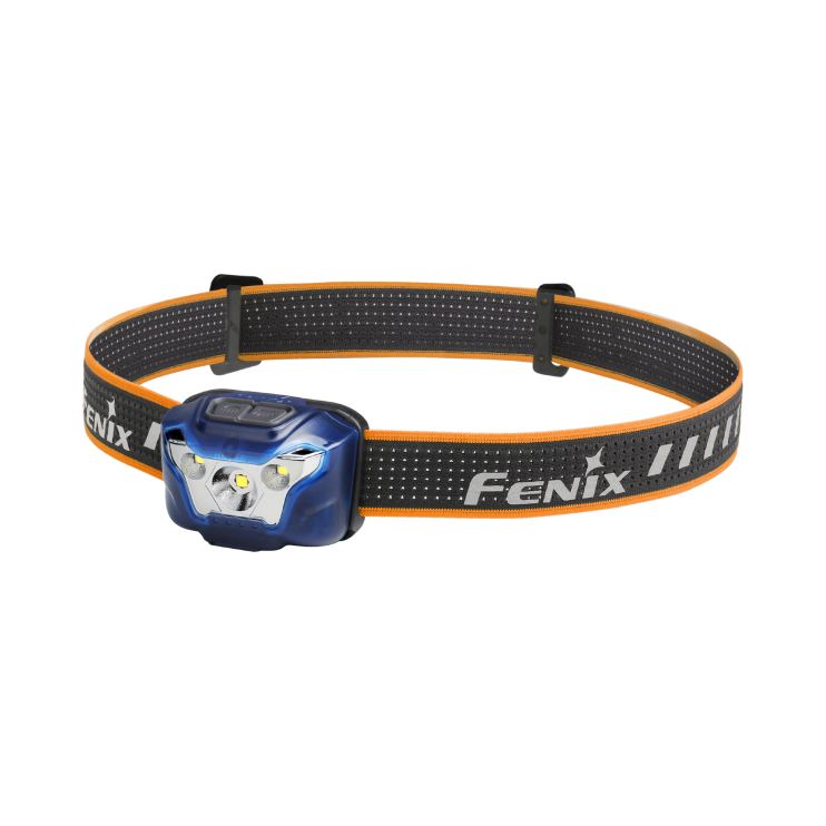 Налобный фонарь Fenix HL18R, синий  
