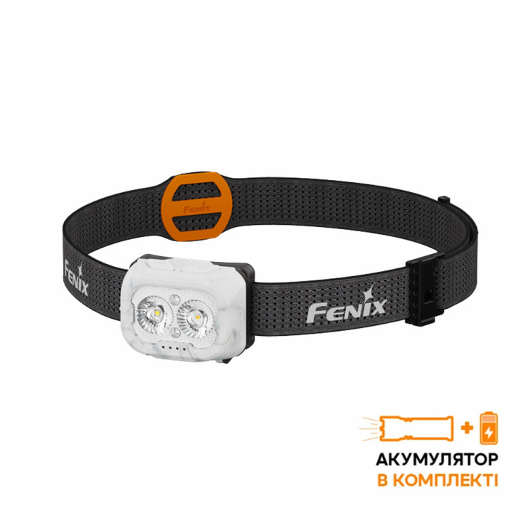 Фонарь налобный Fenix ​​HL18R-T V2.0 белый  