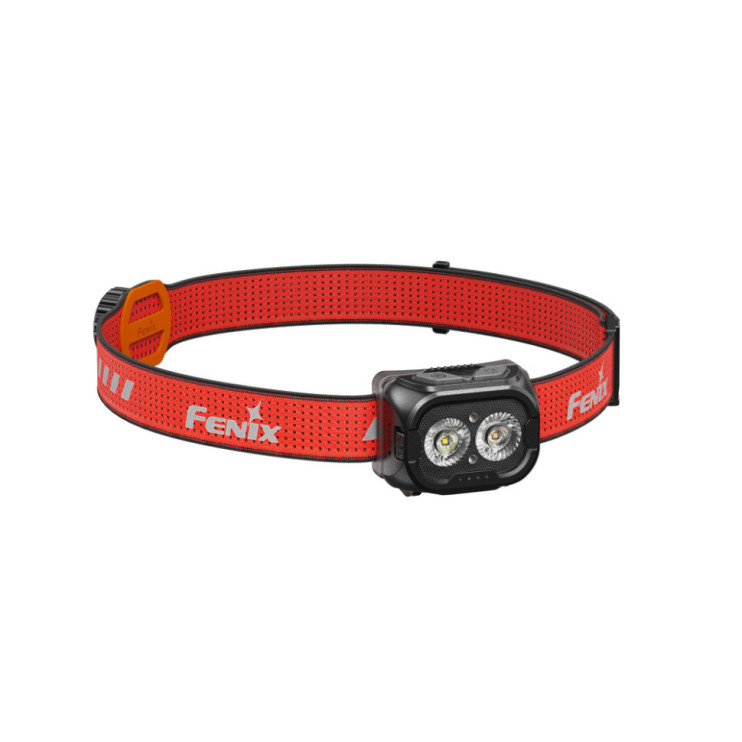 Фонарь налобный Fenix ​​HL18R-T V2.0 черный  