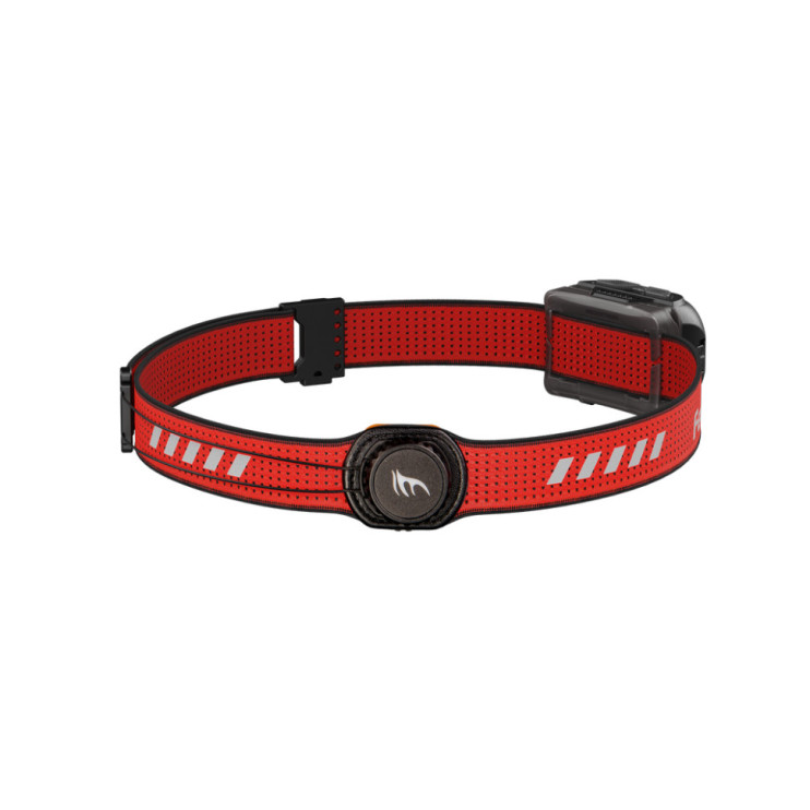 Фонарь налобный Fenix ​​HL18R-T V2.0 черный  