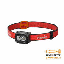 Фонарь налобный Fenix ​​HL18R-T V2.0 черный