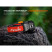 Фонарь налобный Fenix ​​HL18R-T V2.0 черный  