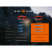 Фонарь налобный Fenix ​​HL18R-T V2.0 черный  