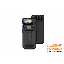 Фонарь ручной Fenix ​​SW05R-UV LED черный