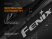 Сумка Fenix AFB-10 поясная, черная  