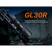 Фонарь для пистолета Fenix ​​GL30R  