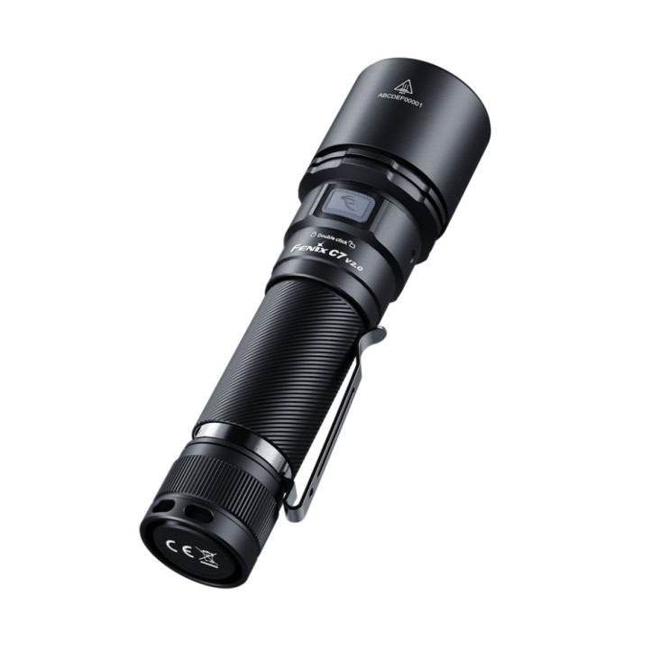 Фонарь ручной Fenix C7 V.2.0