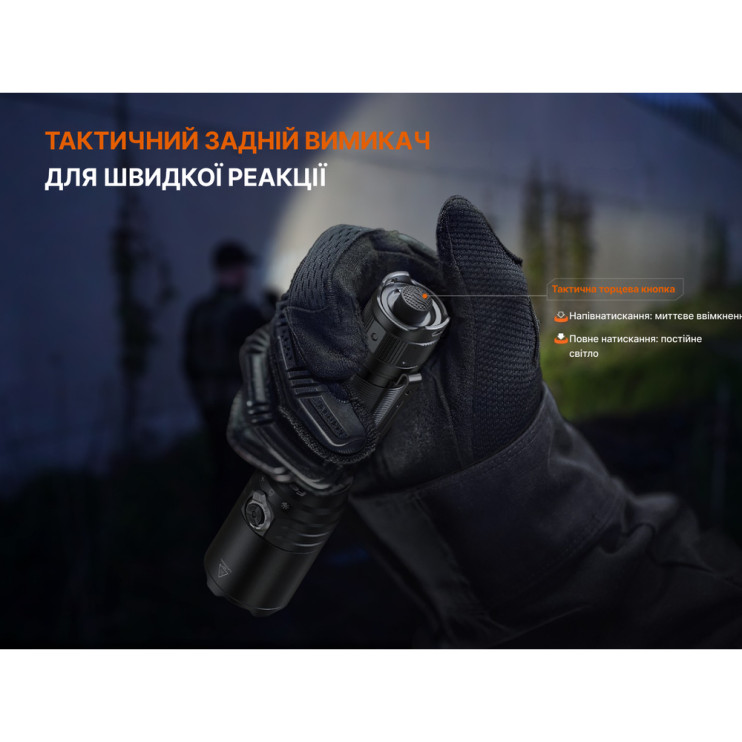 Фонарь тактический Fenix TK15R