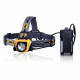 Налобный фонарь Fenix HP30, желтый