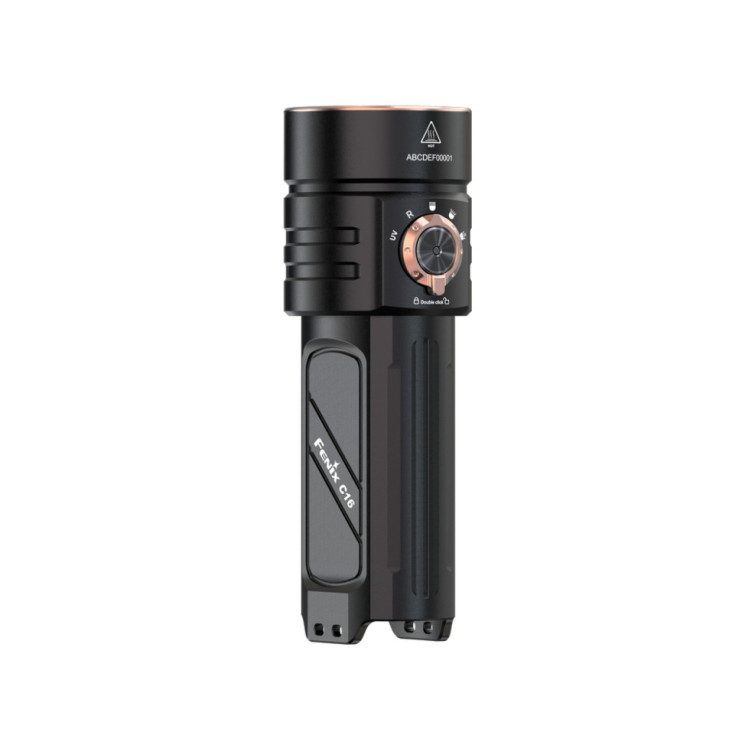 Фонарь ручной Fenix C16