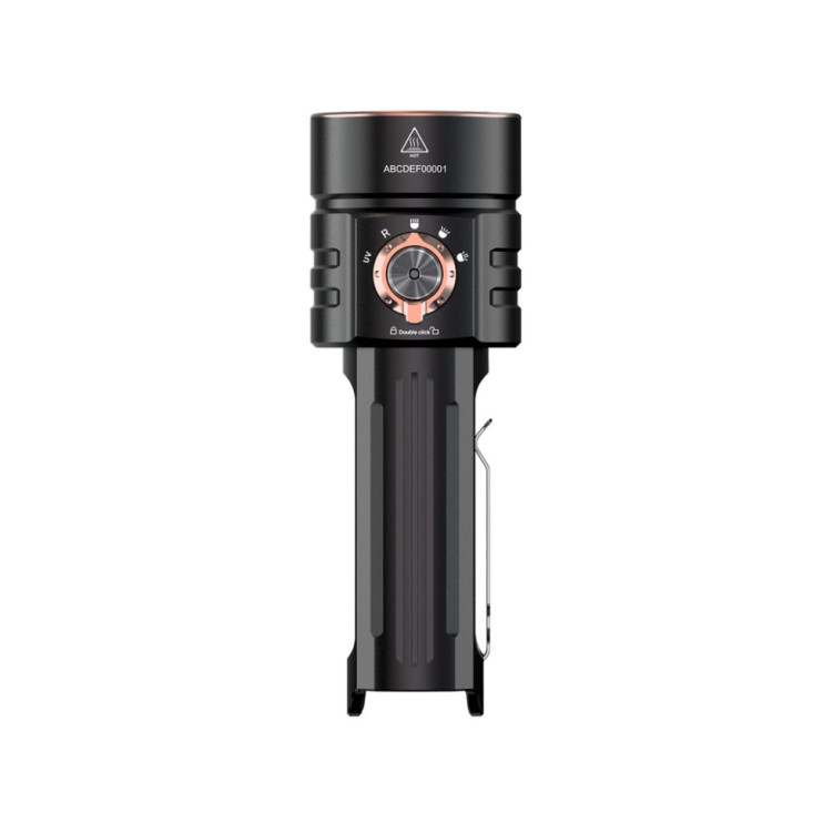 Фонарь ручной Fenix C16