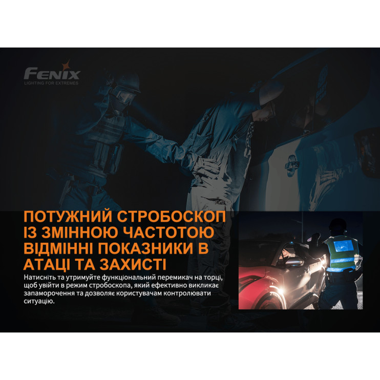 Фонарь Fenix TK26R  