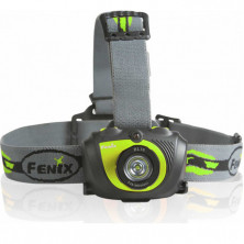 Налобный фонарь Fenix HL30, серо-зеленый