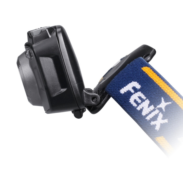 Налобный фонарь Fenix HL30 (2018), серый  